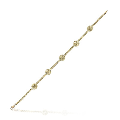 Bracelet en or