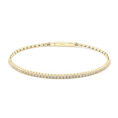 Bracelet en or et Diamant I1 (H) (CIRARI)