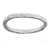 Bague en argent (Joias do Paraíso)