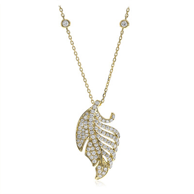 Collier en or et Diamant I1 (H) (CIRARI)
