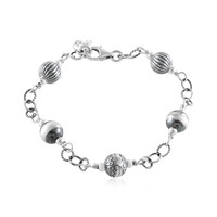 Bracelet en argent (Desert Chic)