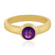 Bague en argent et Améthyste (MONOSONO COLLECTION)