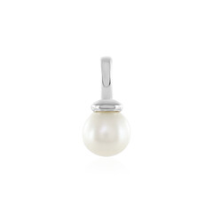 Pendentif en argent et Perle de culture d'eau douce
