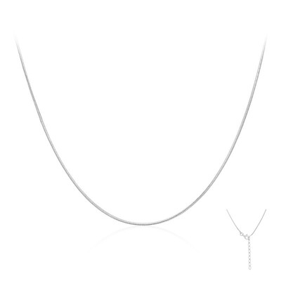 Collier en argent