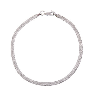 Bracelet en argent