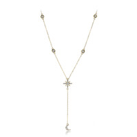 Collier en or et Diamant I1 (H) (CIRARI)