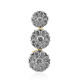 Pendentif en or et Diamant VVS1 (G) (Annette)