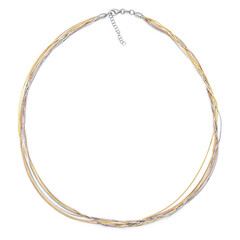 Collier en argent
