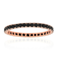 Bague en or et Onyx noir (Estée Collection)