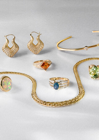 Bijoux en or