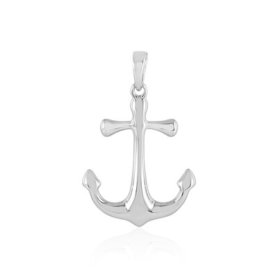 Pendentif en argent