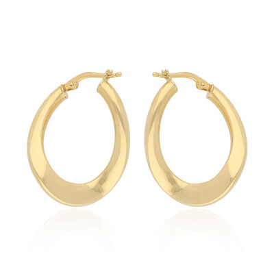 Boucles d'oreilles en or
