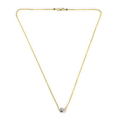 Collier en argent
