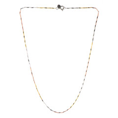 Collier en argent