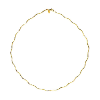 Collier en argent (MONOSONO COLLECTION)