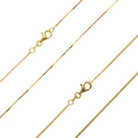 Collier en or