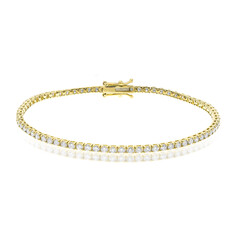 Bracelet en or et Diamant I1 (H) (CIRARI)