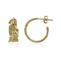 Boucles d'oreilles en argent