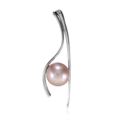 Pendentif en argent et Perle Ming (TPC)