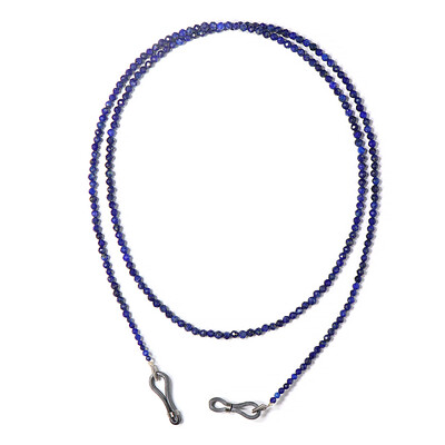 Accessoire en argent et Lapis-Lazuli