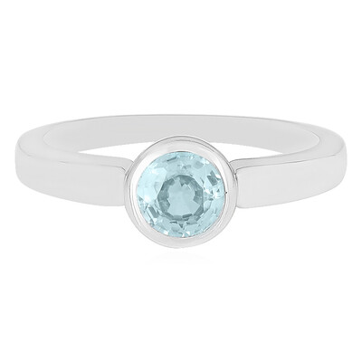 Bague en argent et Zircon de Ratanakiri