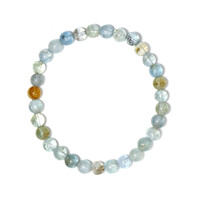 Bracelet et Aigue-marine