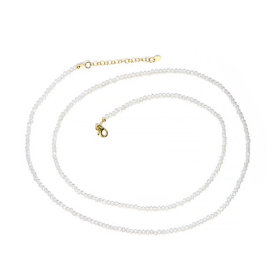 Collier en argent et Zircon