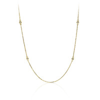 Collier en or et Diamant SI2 (H) (CIRARI)