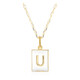 Collier en argent