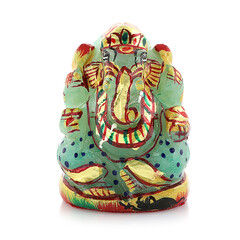 Figurine et Aventurine