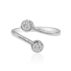 Bague en or et Diamant VVS1 (F) (adamantes [!])
