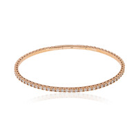 Bracelet en or et Diamant I1 (H) (CIRARI)