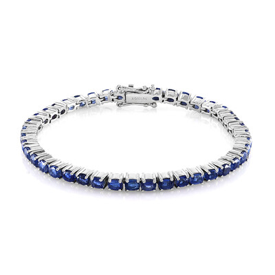 Bracelet en argent et Kyanite