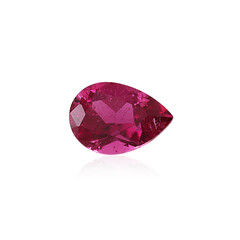  Rubellite du Nigéria (gemme et boîte de collection)
