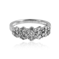 Bague en or et Diamant I1 (H) (CIRARI)