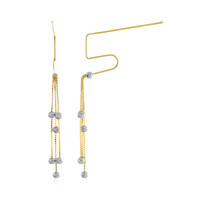 Boucles d'oreilles en argent