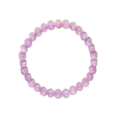 Bracelet et Kunzite
