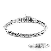 Bracelet en argent (Nan Collection)