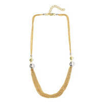 Collier en argent