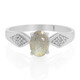 Bague en argent et Labradorite