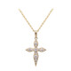 Collier en or et Diamant I1 (H) (CIRARI)