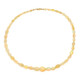 Collier en or et Opale Welo