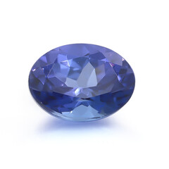  Tanzanite AAA 1,162 ct (gemme et boîte de collection)