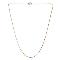 Collier en argent