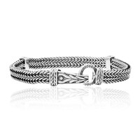 Bracelet en argent (Nan Collection)
