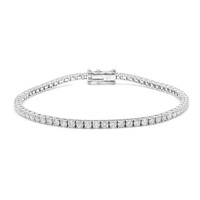 Bracelet en or et Diamant I1 (H)