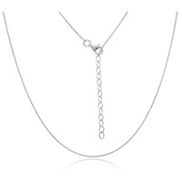 Collier en argent