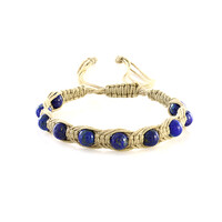 Bracelet et Lapis-Lazuli