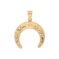 Pendentif en or
