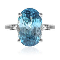 Bague en or et Zircon de Ratanakiri (CIRARI)